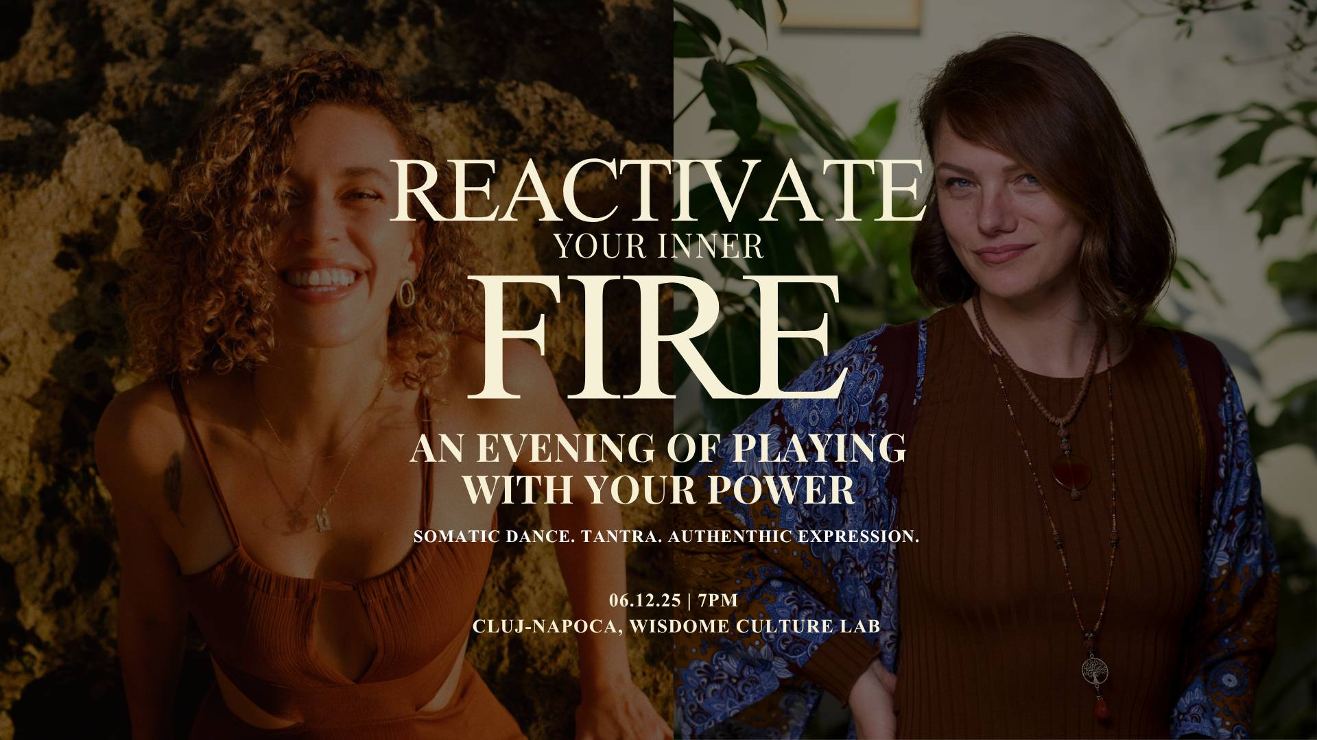 Reactivate your Inner Fire
