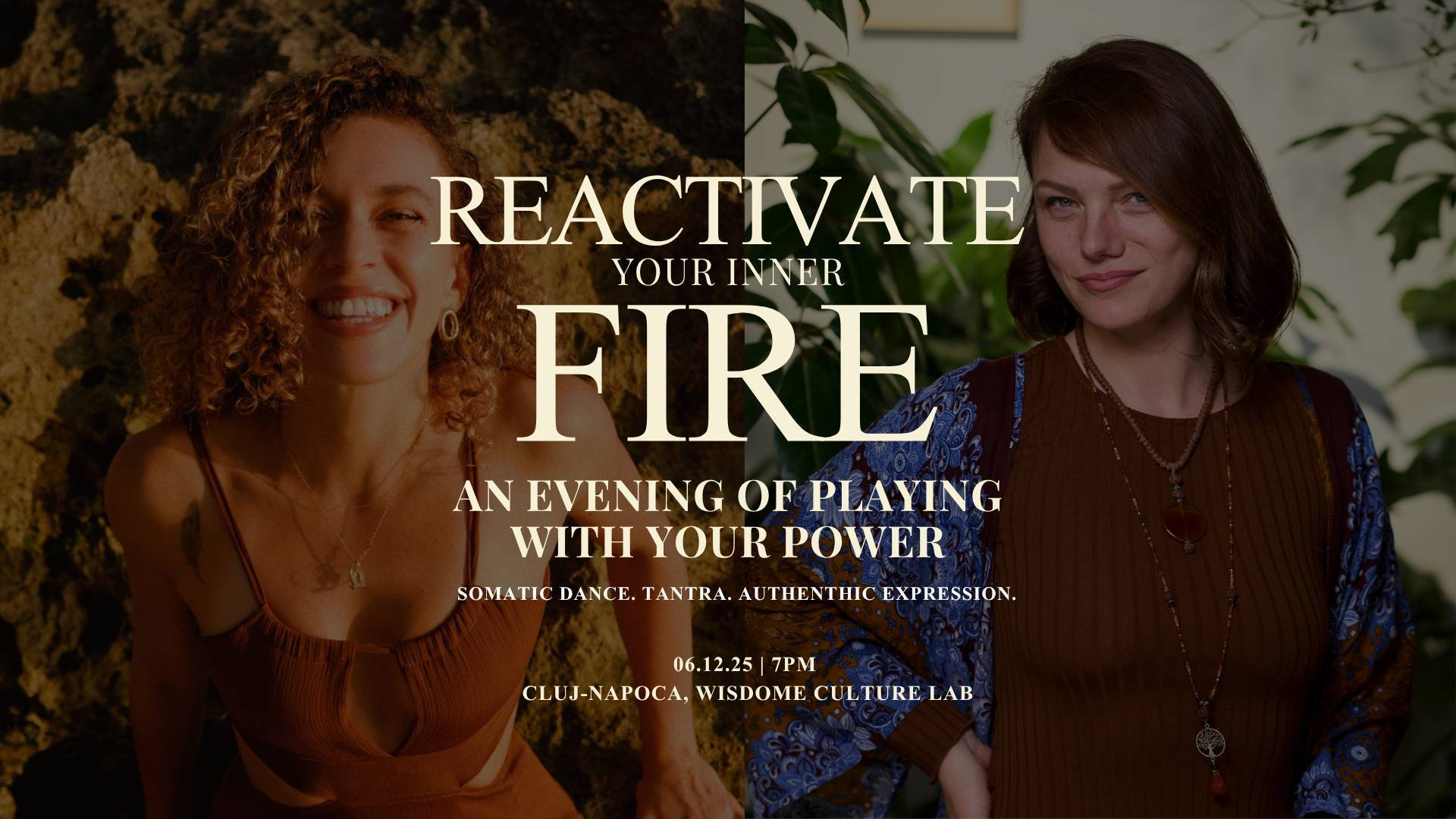 Reactivate your Inner Fire