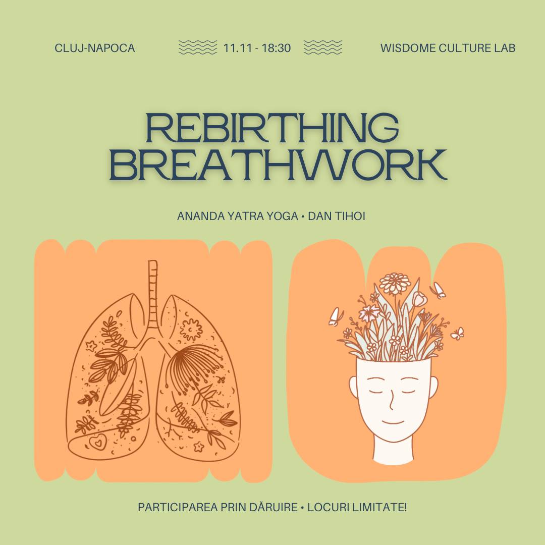 Rebirthing Breathwork Group Session