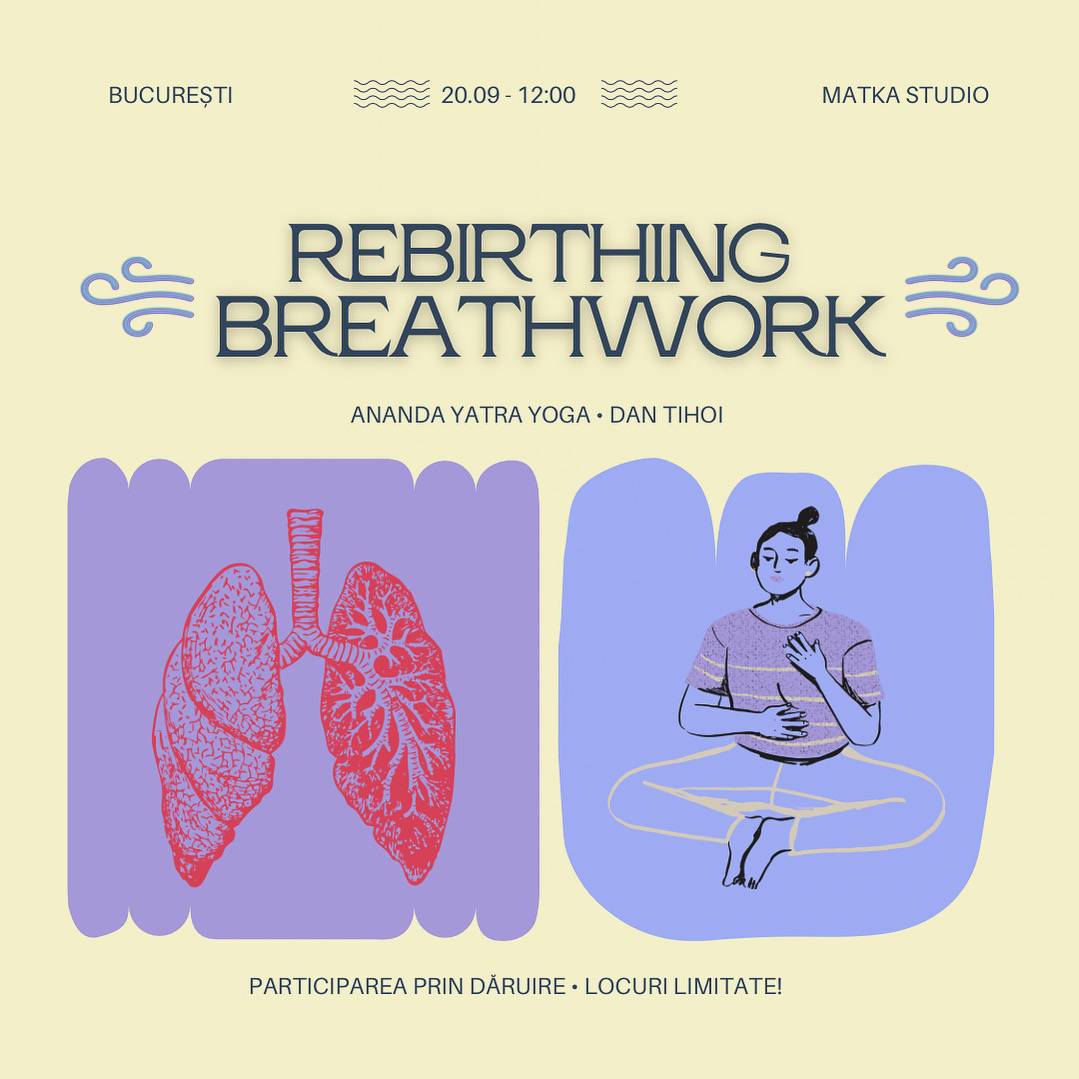 Rebirthing Breathwork
