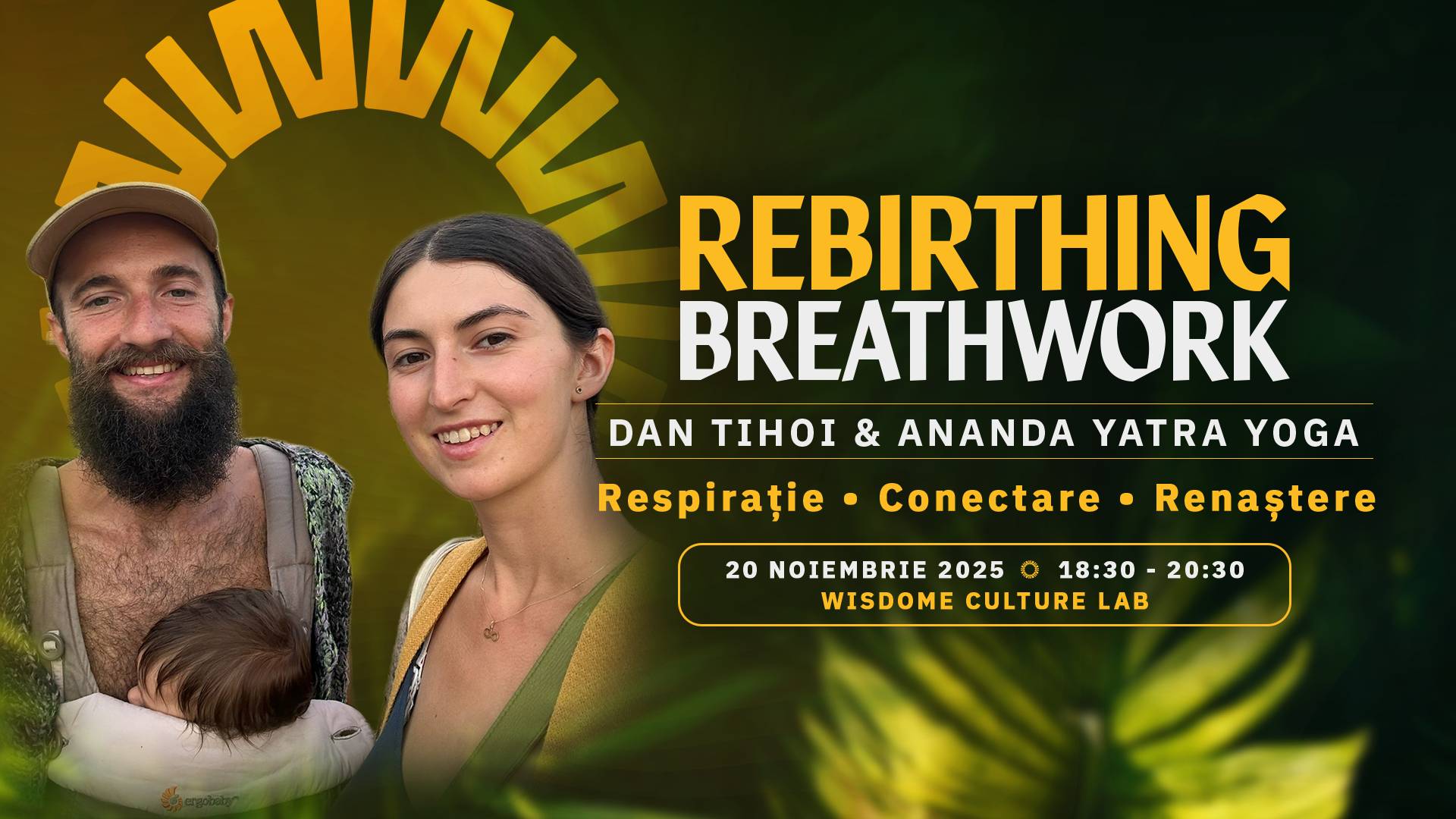 REBIRTHING BREATHWORK