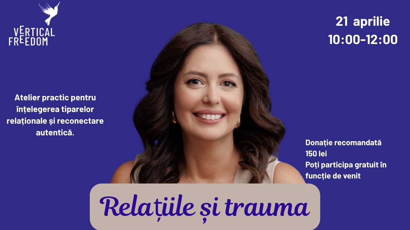 Relațiile și trauma