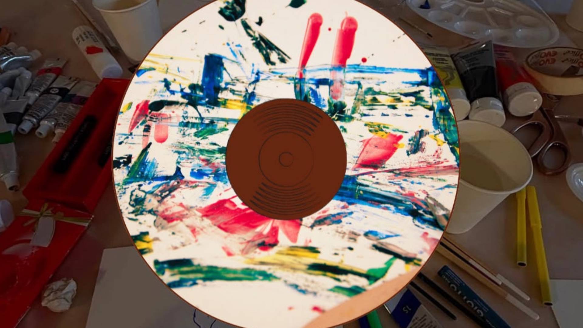 Sentimente pe Vinyl