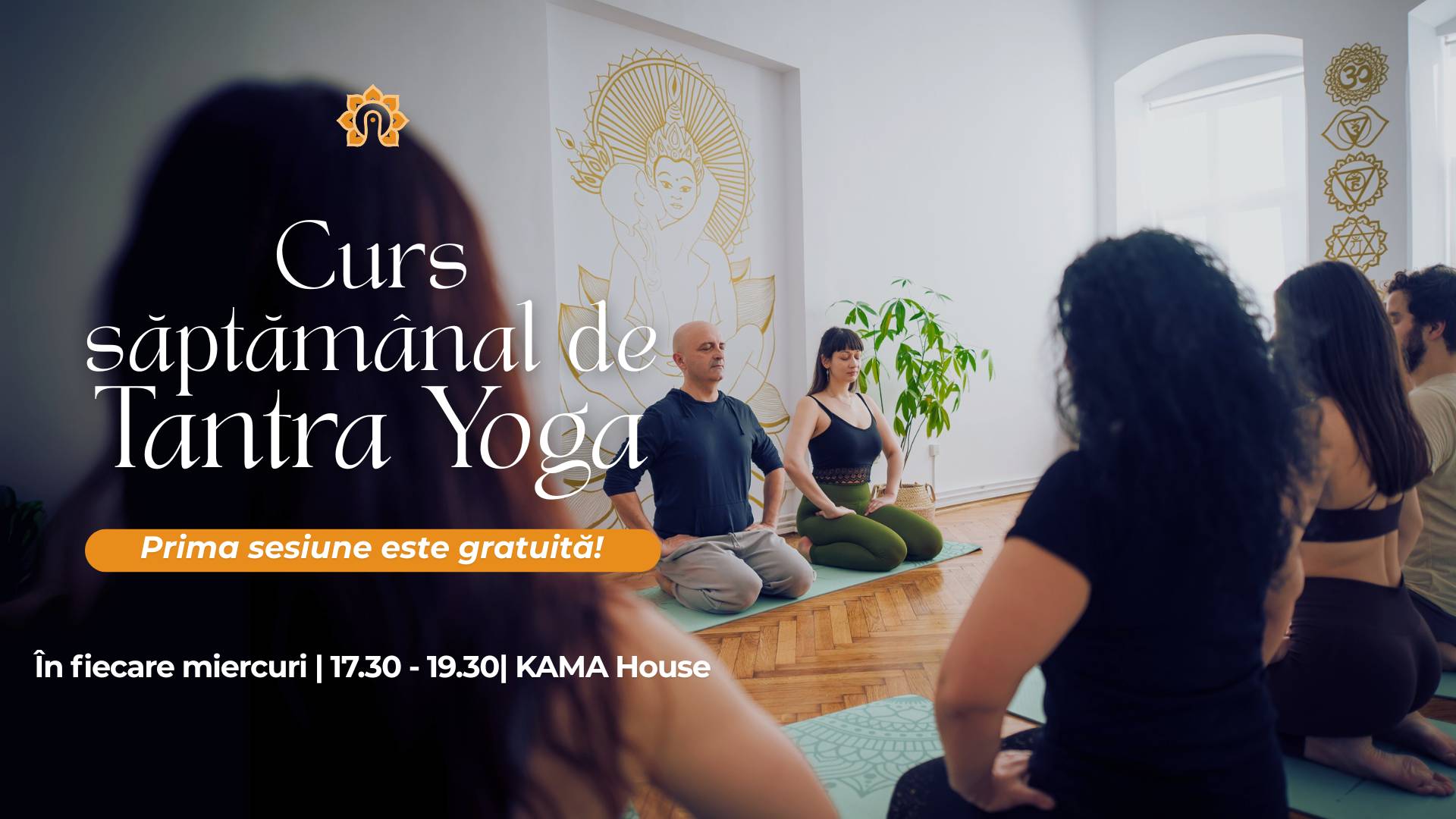 Sesiune de Tantra Yoga