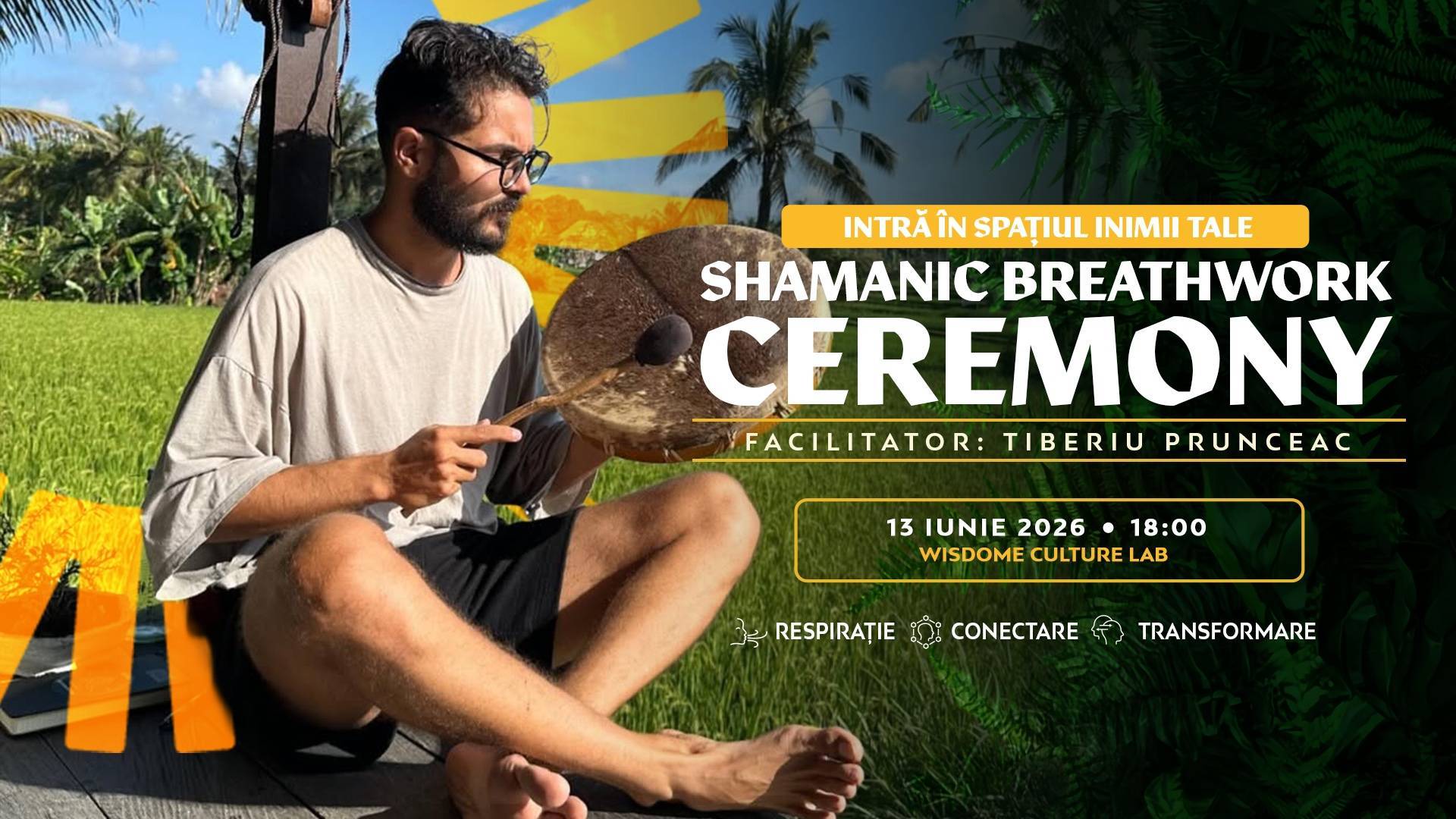 Shamanic Breathwork Ceremony
