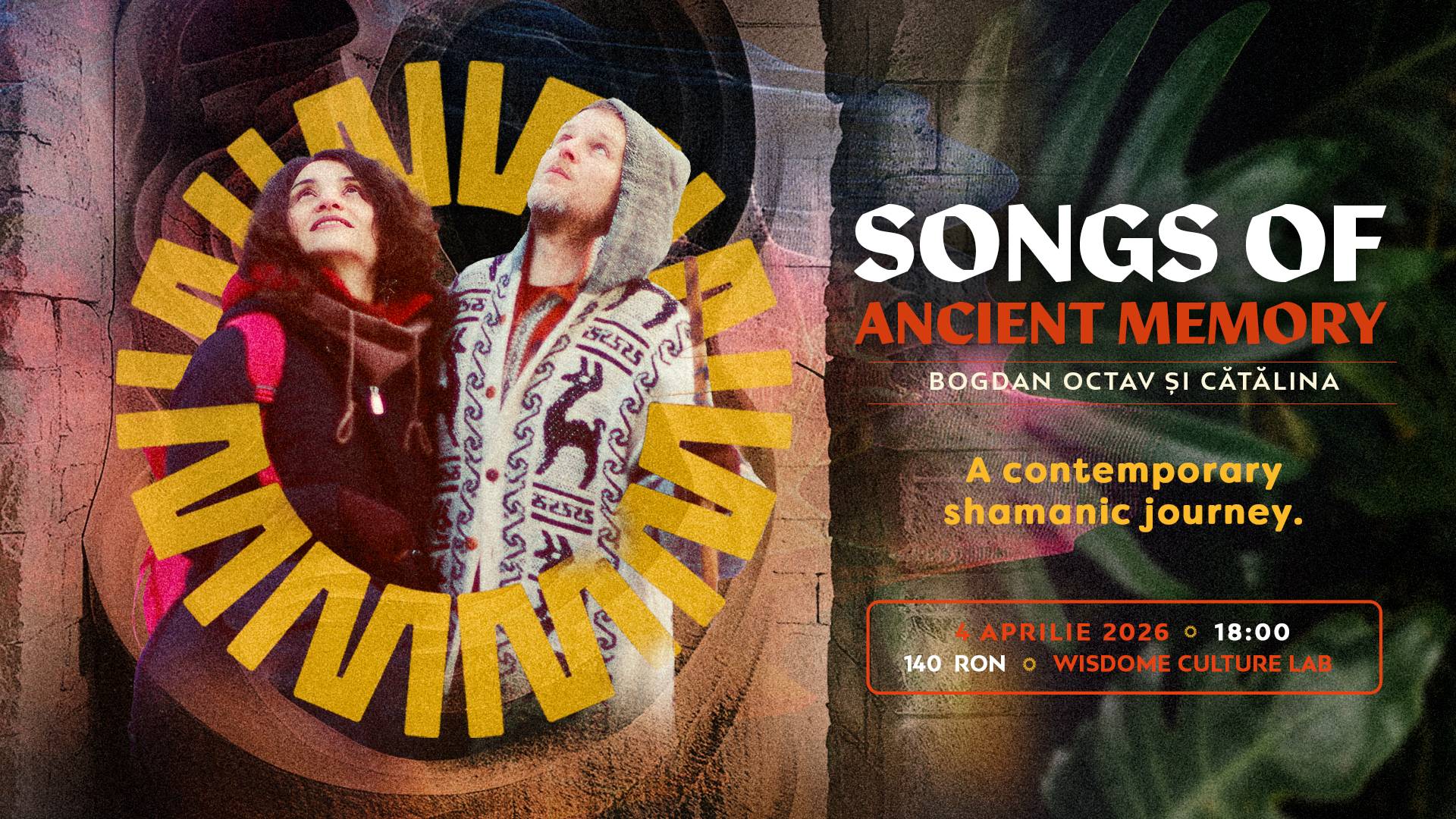 Songs of ancient memory