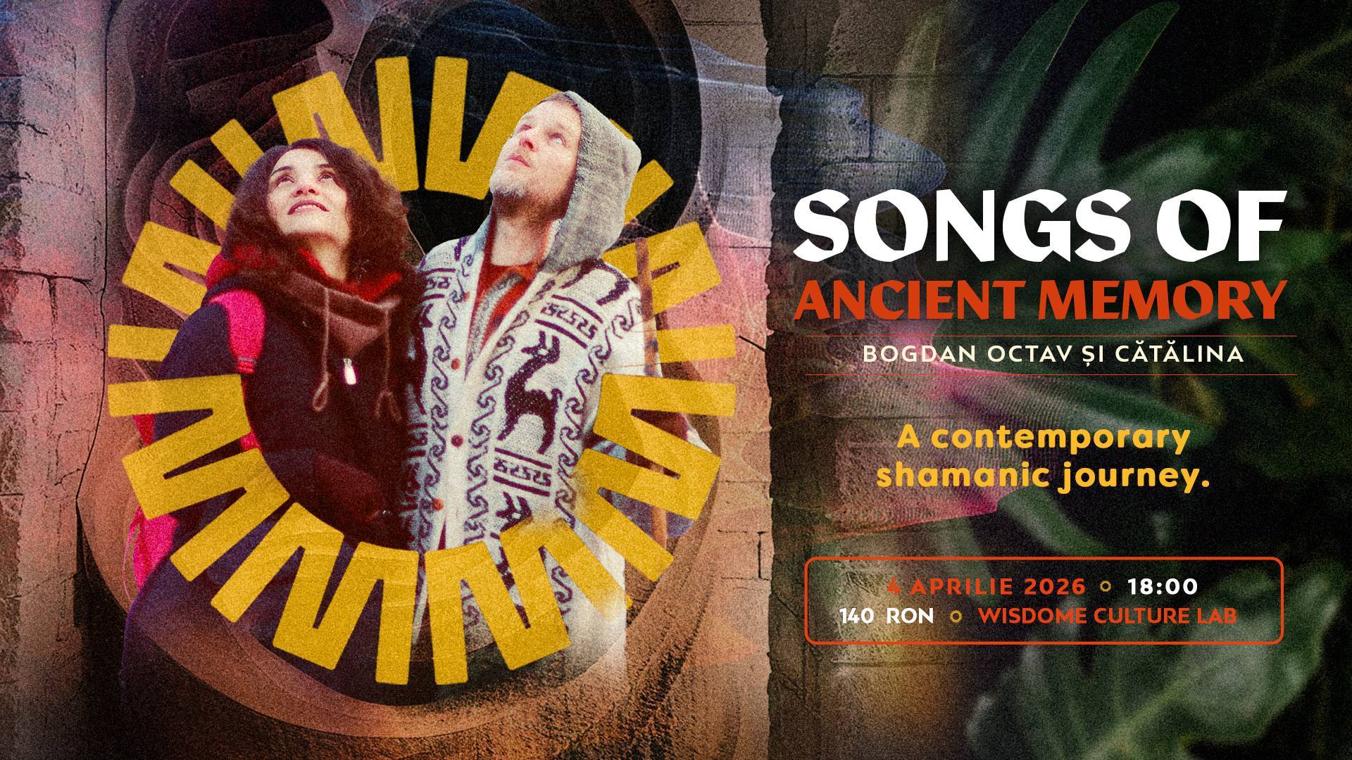 Songs of ancient memory