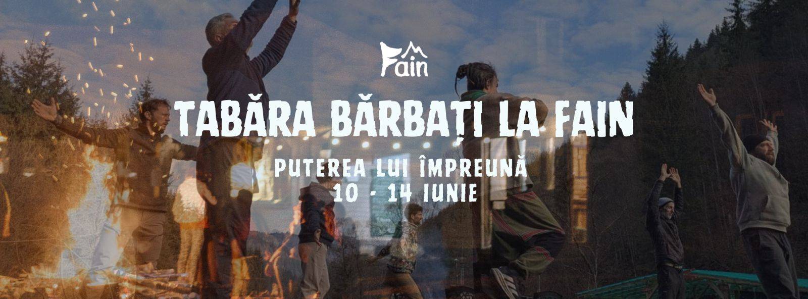 Tabara Barbati la Fain