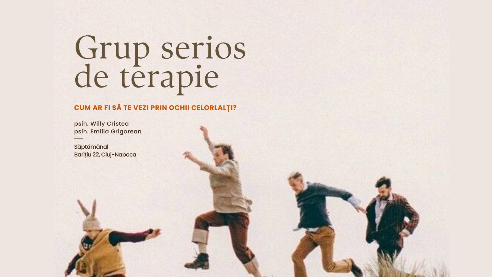 Terapie de grup