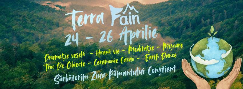TerraFain - de ziua Pământului