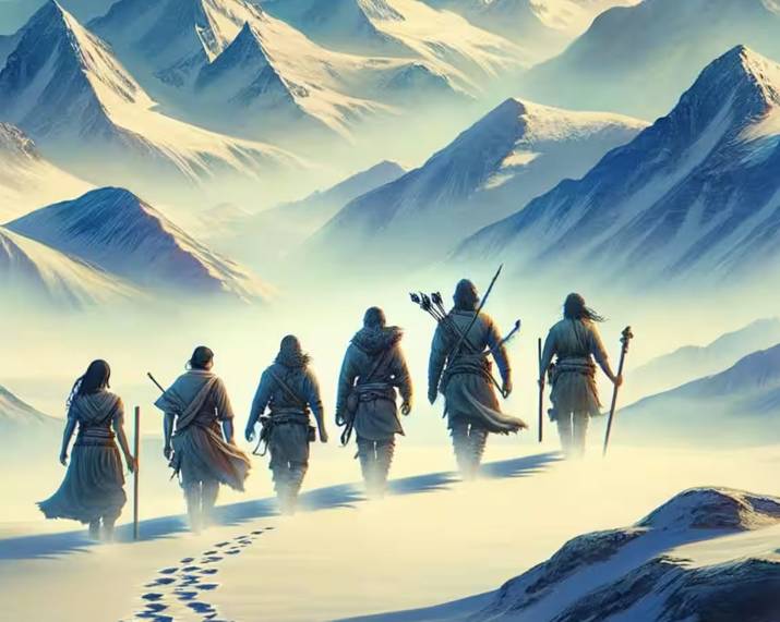 Testul final - povestiri terapeutice din Mahabharata