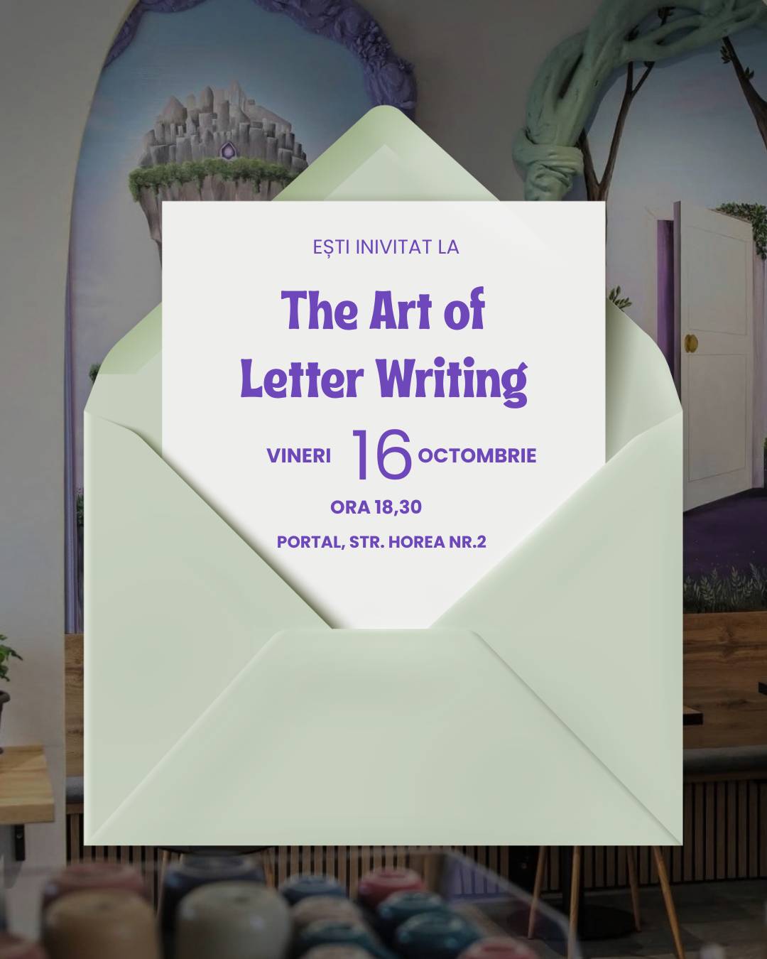 The Art of Letter Writing