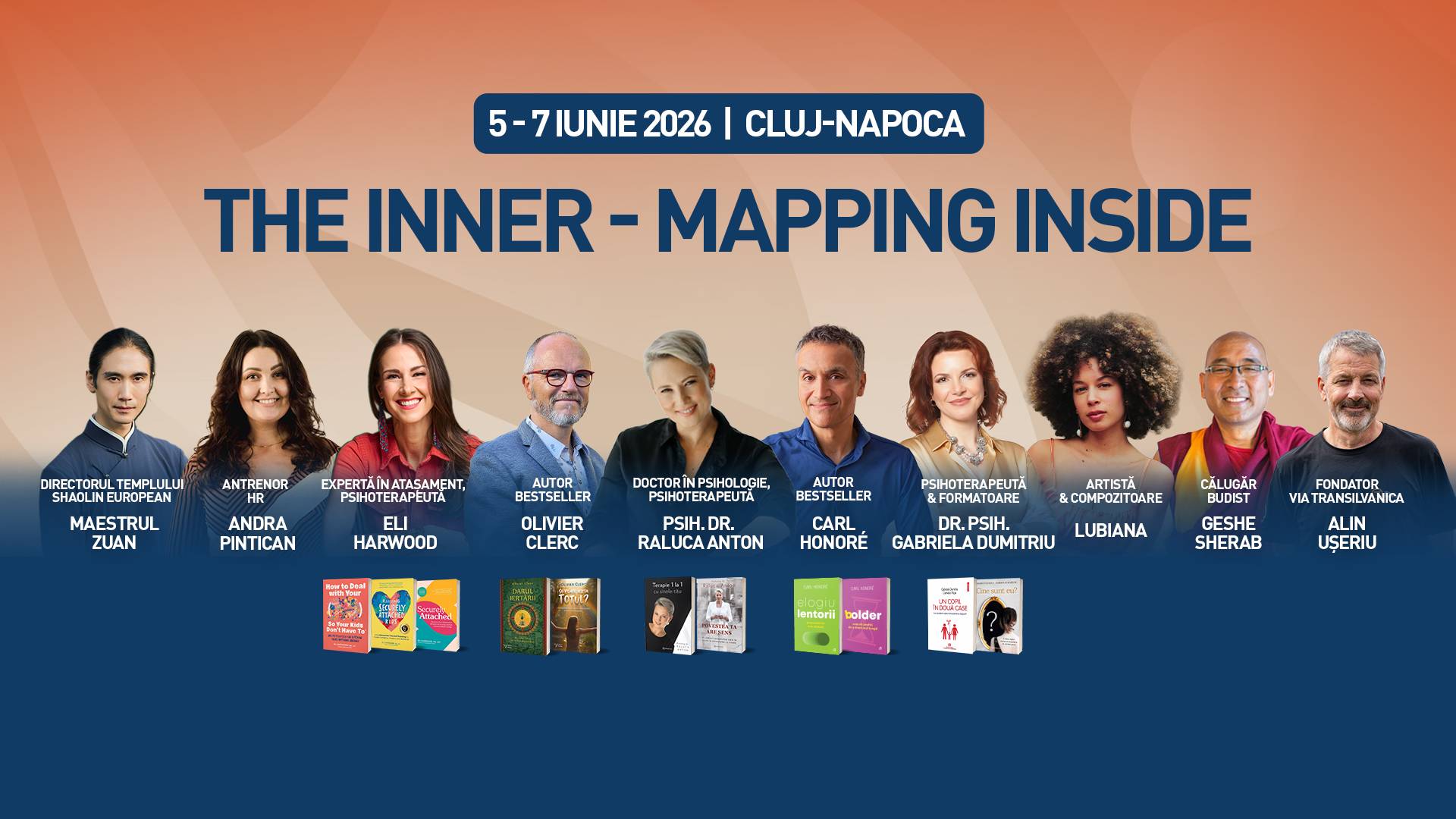 The Inner - Mapping inside 2026