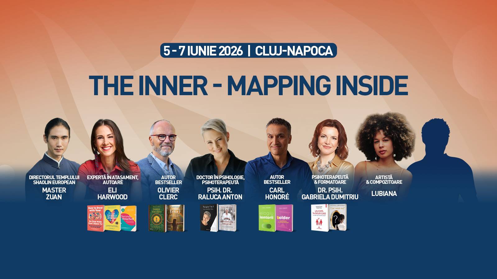 The Inner - Mapping inside 2026