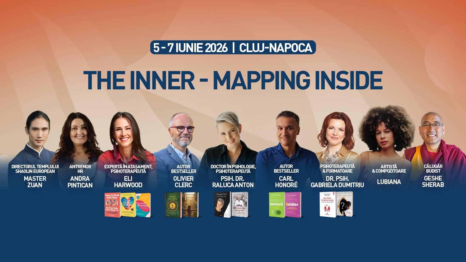 The Inner - Mapping inside 2026