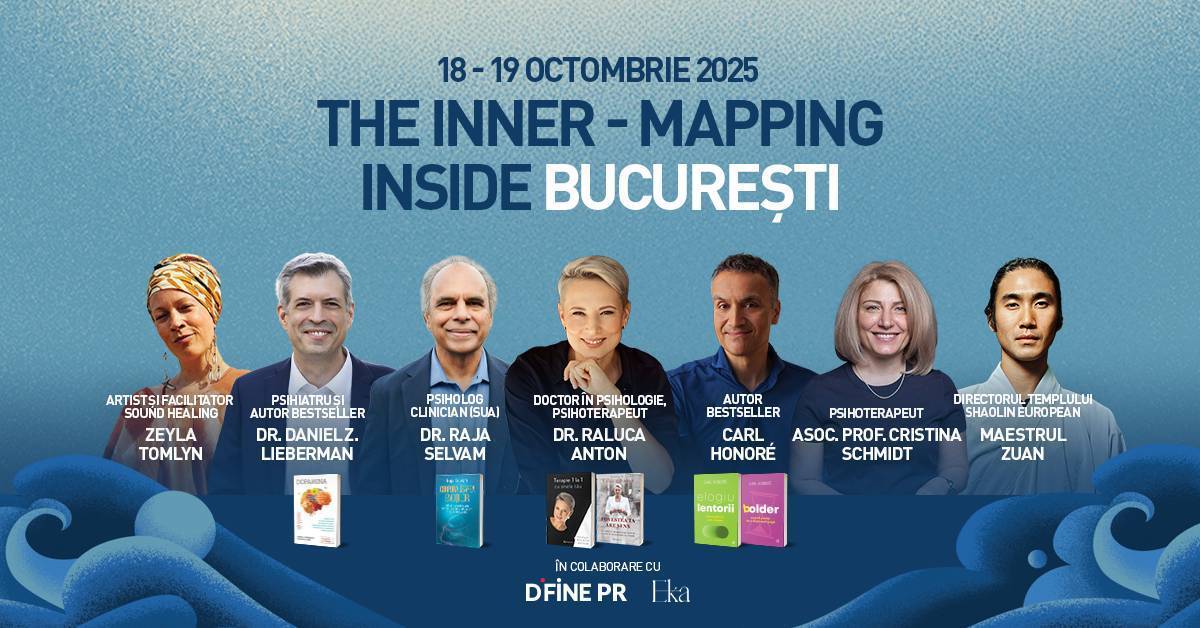 The Inner - Mapping Inside