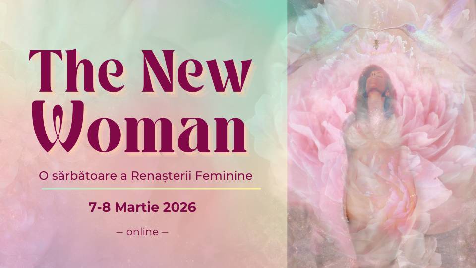 The NEW WOMAN SUMMIT