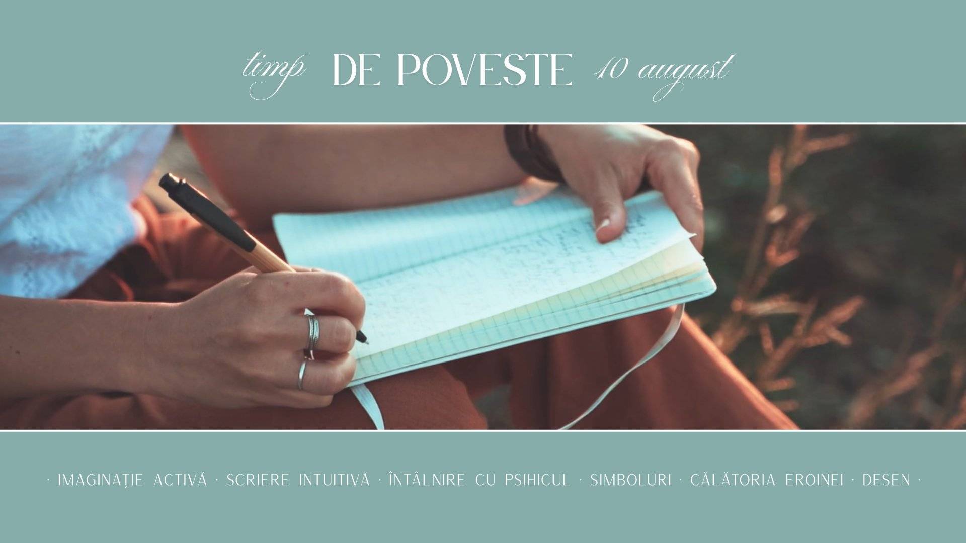 Timp de poveste