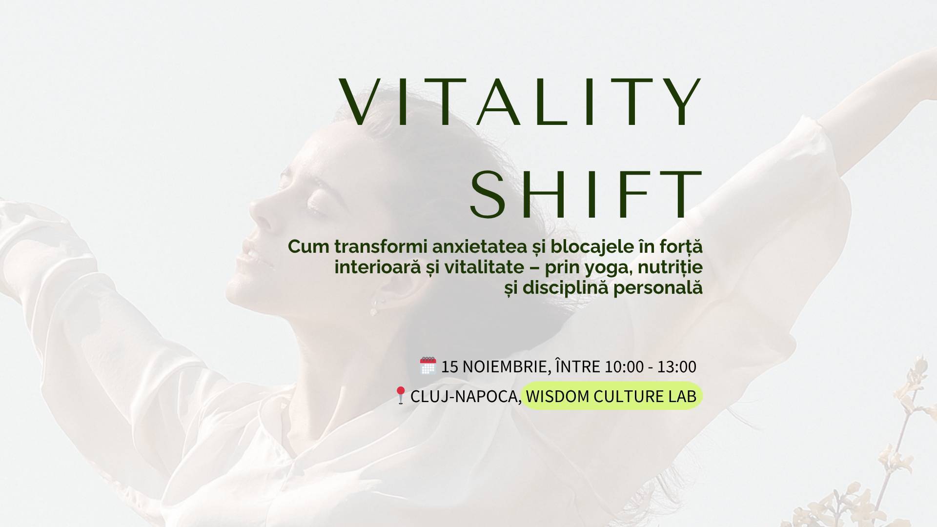 Vitality Shift