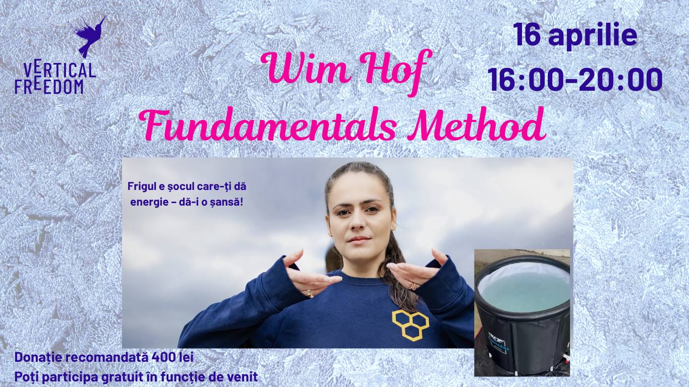 Wim Hof Fundamentals Method