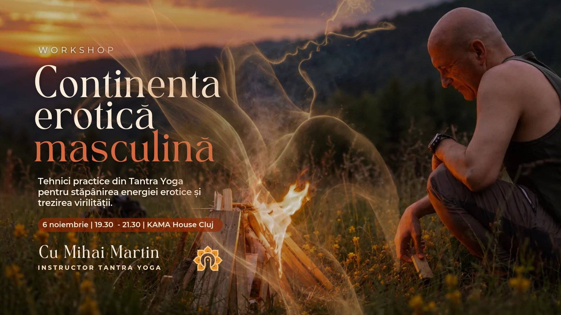 Workshop pentru Barbati