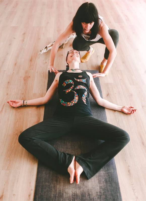 YIN Yoga cu Diana
