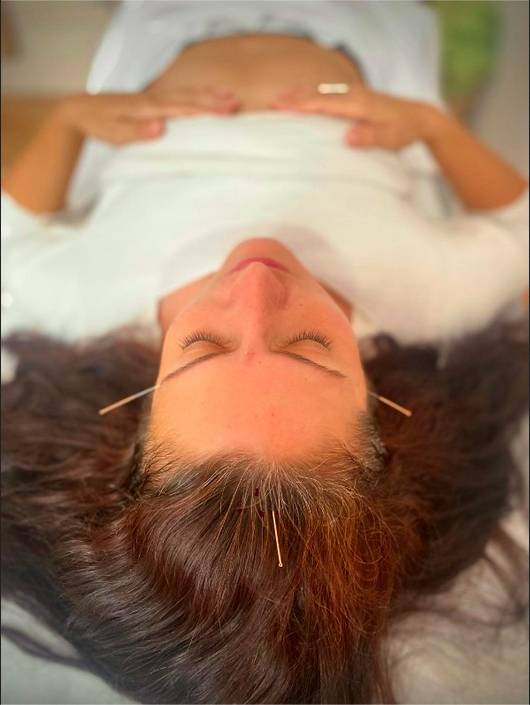 Yoga & Acupunctură cu Diana