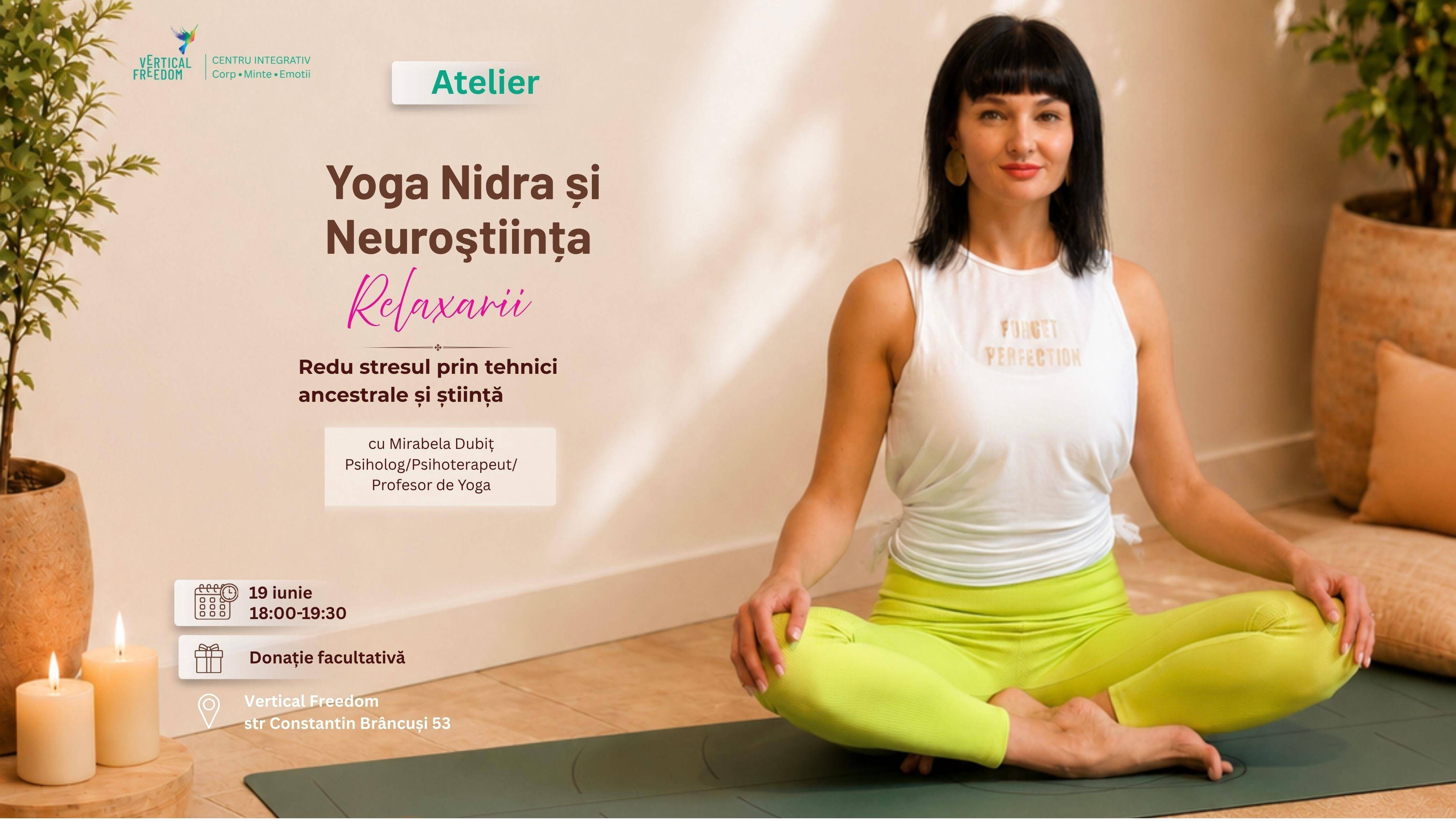 Yoga Nidra și Neuroștiința