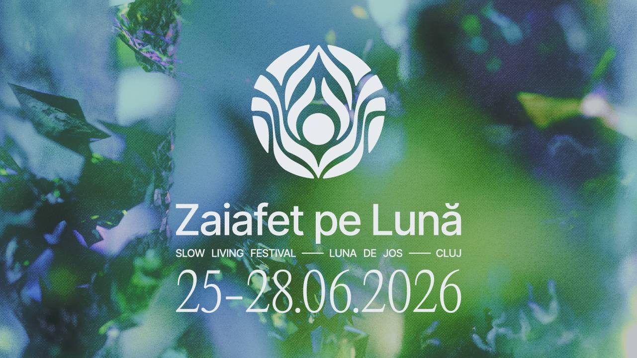 Zaiafet pe Lună #5: Slow Living Festival 🌿