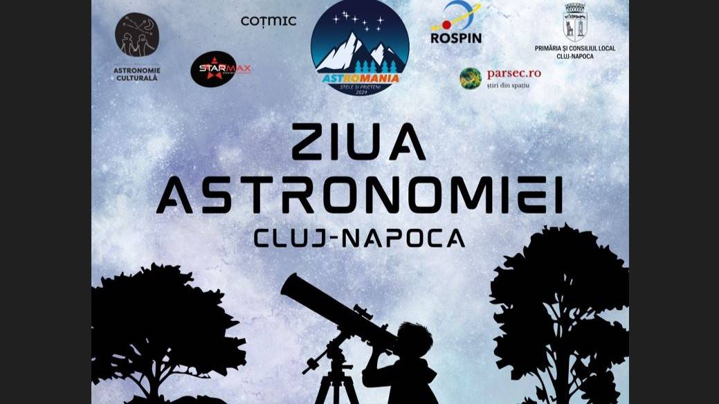 Ziua Astronomiei - Cluj-Napoca