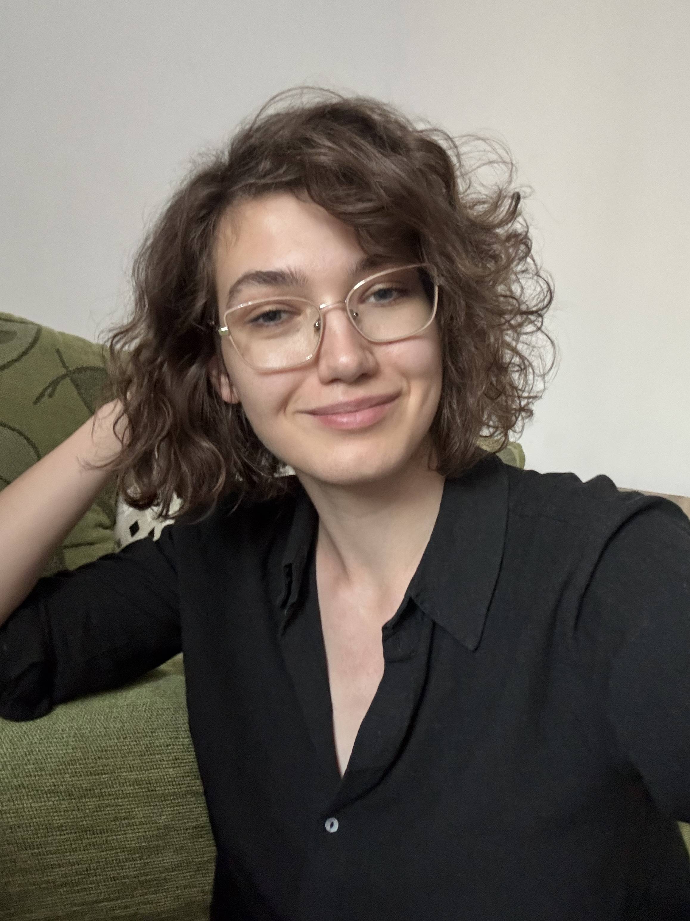 Psihoterapeut Emilia Grigorean