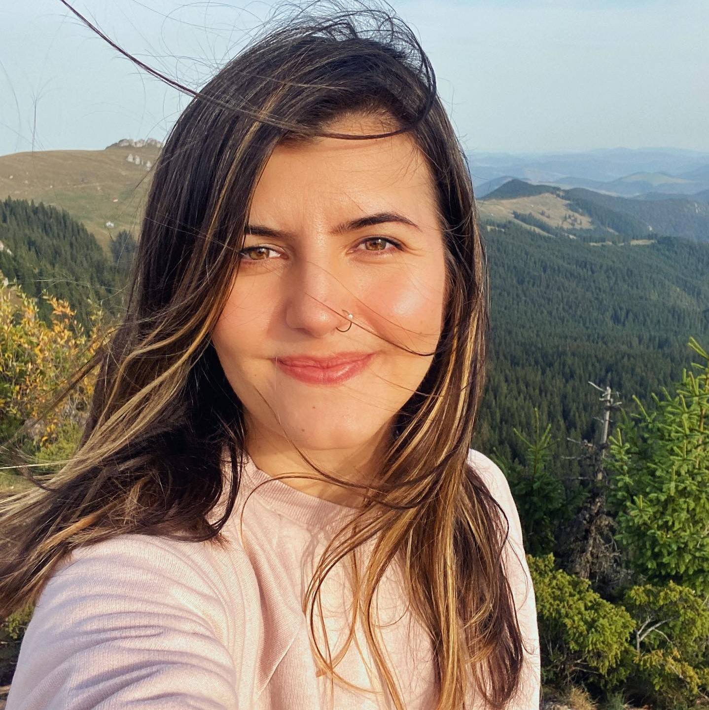 Madi Bozeanu - Terapeut Somatic