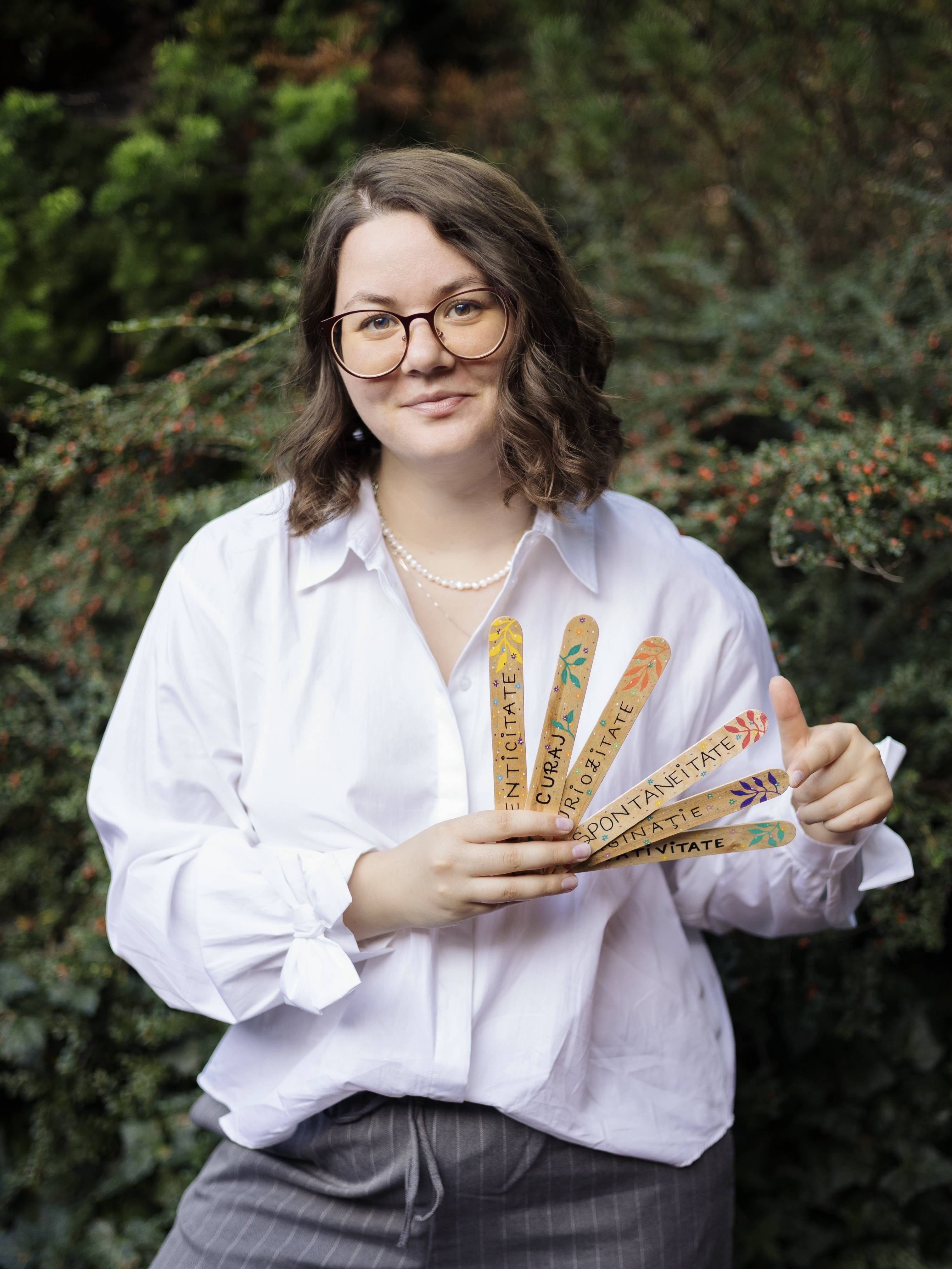 Psihoterapeut Alexandra Gherasim