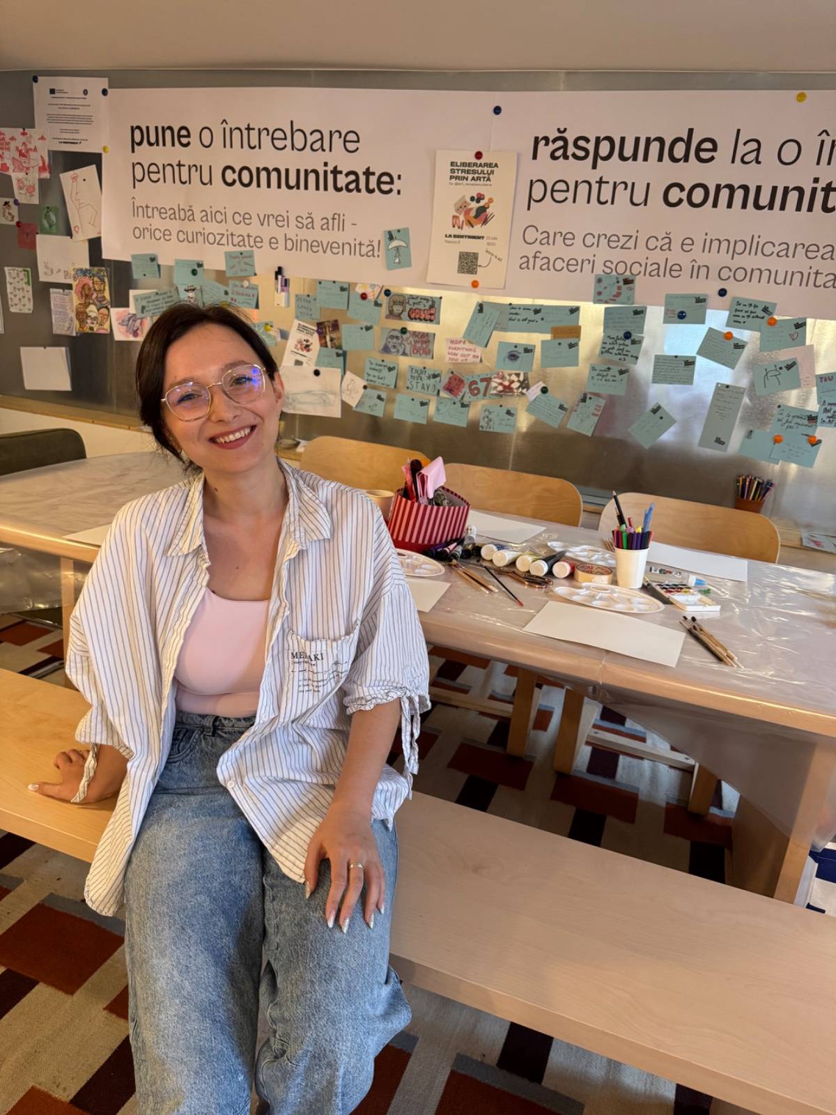 Cu Diana Pauza Creativa